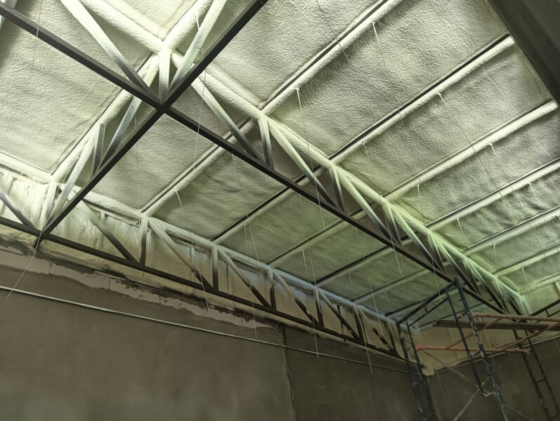 InsulationForm.com บริการรับพ่นฉนวนกันความร้อนพียูโฟม (9)