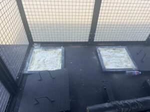 พ่นพียูโฟมบางละมุง