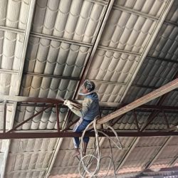 InsulationForm.com บริการรับพ่นฉนวนกันความร้อนพียูโฟม (39)